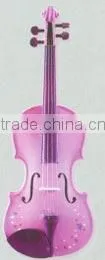 Colorful Violin thumbnail-1