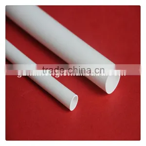 Self-extinguishing VW-1 Colored Plastic Tube PVC Insulation Sleeve thumbnail-5