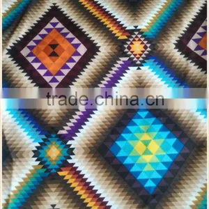 2016 New High Quality Printing Transfer Paper Fabric With Geometric Figure Design thumbnail-4