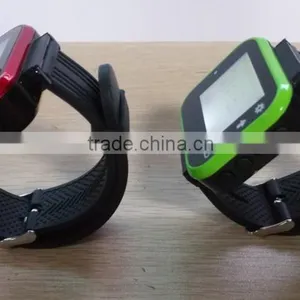 Restaurant Wireless Waiter Call Wrist Watch Pager Functional Waiter Paging System Vibrating Wrist Watch thumbnail-4