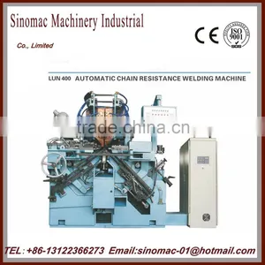 High Efficent China Automatic Chain Link Calibrating Machinery Manufacturers thumbnail-4