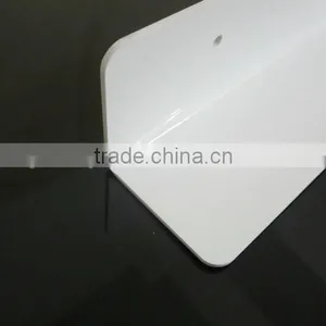 High Quality Acrylic Corner Protection Strip,white Acrylic Corner Protection Strip thumbnail-4