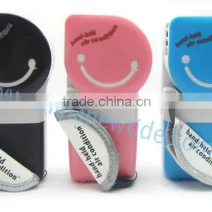 MINI USB Fan / Hand-Held Air Condition Fan (NT-UF1113) thumbnail-1
