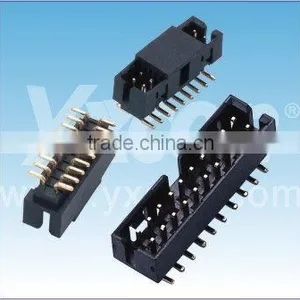 2.00mm SMT With CAP Box Header Connector thumbnail-1