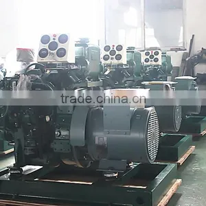 20KVA Marine Generator Sold to Philippines-yuchai Engines Generator-China Oem Manufacturer-ZC Marine Diesel Generator thumbnail-2