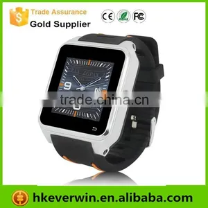 Hot Bluetooth S82 Smart Watch Phone Android 4.4 MTK6572 Dual Core Wifi GPS 3G Original thumbnail-3