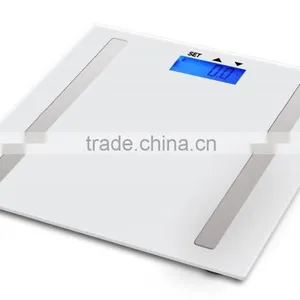 Digit Body Fat Scale With 2 AAA Batteries thumbnail-1