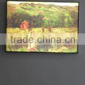 Edgelight AF18 Aluminous Frame LED Fabric Edgeless Box Advertising Equipment thumbnail-6