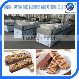 Chocolate Snack Bar Machine,new Condition Chocolate Cereal Bar Machine,machine for Chocolate Bar thumbnail-1
