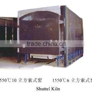50cm3 Shuttle Kiln for Ceramics thumbnail-1