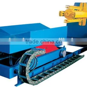 Custom-made Professional Hydraulic Uncoiler Straightener Machine thumbnail-1