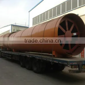 Rotary Kiln Drying Gypsum Powder Machine thumbnail-6