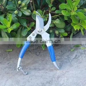 Stainless Steel Garden Pruning Scissor Bonsai Scissors thumbnail-6