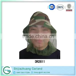 Waterproof Women Jacket Anti-mosquito Fishing and Hunting Vest thumbnail-1
