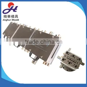 WPC Hollow Flooring Board Mould/Tooling/Die thumbnail-1