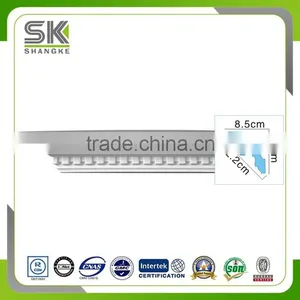 Foam Cornice Moulding/PU Corner Ceiling Moulding thumbnail-2