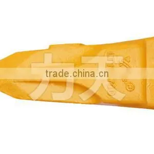 Excavator Tooth Tip PC200 Bucket Teeth 205-70-19570 thumbnail-1