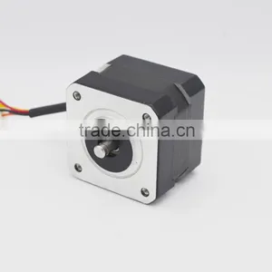 1.8 Degree NEMA17 42BYGH Hybrid Stepper Motor Factory Customized thumbnail-6
