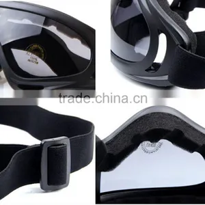 Protective Safety Skiing Eyewear Glasses Outdoor Ski Goggles thumbnail-4