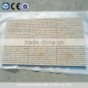 Honed Light Cream Limestone thumbnail-3