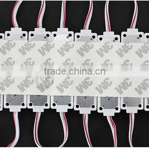 CE,RoHS Certification and InGaN Chip Material 6chips 5730 Led Smd Module for Outdoor Adverting Source thumbnail-5