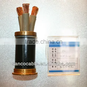 Rubber Sheath Cable--YC thumbnail-1