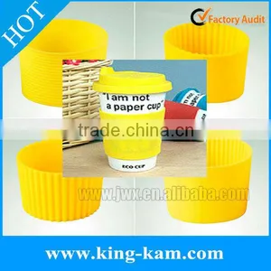 High-quality Silicone Sleeves for Bottle Wholesale thumbnail-1