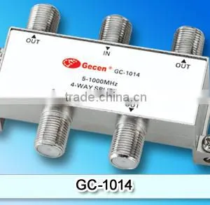 CATV 5-1000MHz 2 Way Out Splitter thumbnail-3