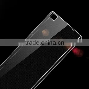 Wholesale Crystal Transparent Clear Ultra Thin TPU Cover Case For Huawei P8 thumbnail-3