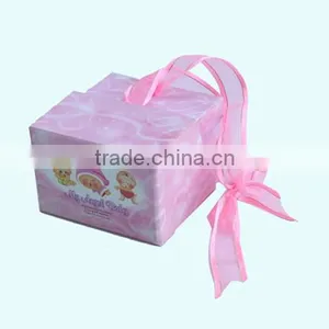 High Quality Wholesale Customized Cardboard Jewelry Boxes With Foam Inserts thumbnail-1