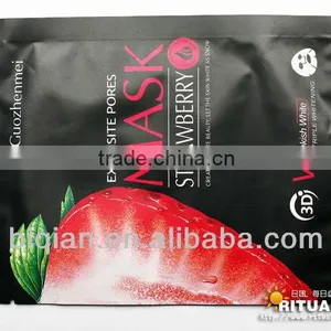 Fruit Extract Whitening,Nourishing,Moisturizer,Firming,Anti-Wrinkle Face Mask,Vitamin C Facial Mask,Brighting With Jojoba Oil thumbnail-3