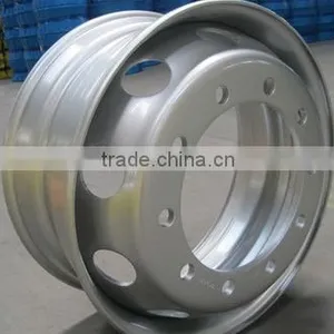 Steel Rim Wheel thumbnail-1