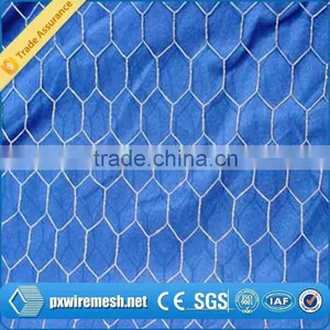 China Factory Anping Hexagonal Wire Mesh for Gabion Box thumbnail-3