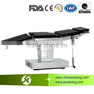 Easy Operated Operating Table, Electric Operating Table, Surgical Operating Table thumbnail-1
