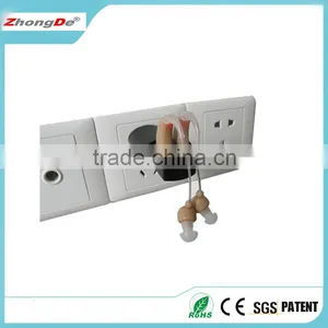 China Manufacturer Rechargeable Hearing Aid for Binaural Quality Choice thumbnail-3