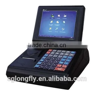 42raised Keyboard ARM POS System Digits LED Customer Display 64MB SD RAM thumbnail-2