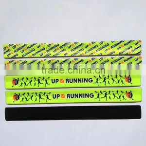 Reflective Slap Braclets thumbnail-3