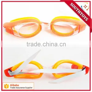 Kids Cheap Swimming Goggles for Children Swmming Fun thumbnail-1