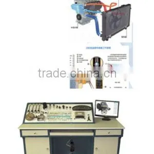 Automotive Training Equipment,Intelligent Passat 1.8 T Engine Electronic Control System Simulation Teaching Equipment thumbnail-1