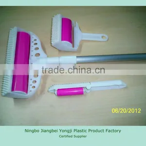 Sticky Lint Roller With Brush (Schticky) thumbnail-1