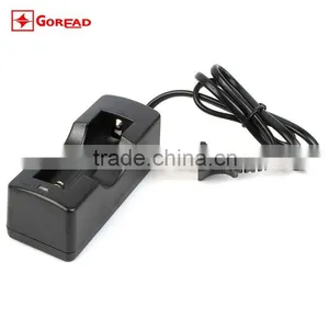 18650 Charger Rechargeable Battery Wall Charger Portable 3.7V 500MA thumbnail-1