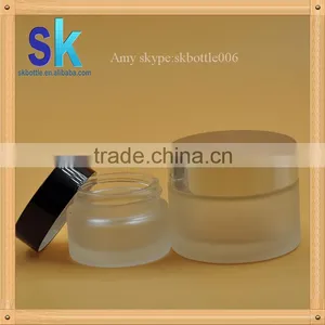 Customized Size 50ml Cosmetic Cream Jars for Eye Cream thumbnail-1