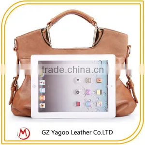 America Brown Beautiful Ladies Sexy Handbag thumbnail-6