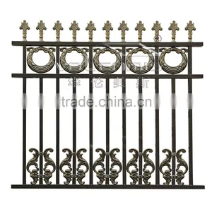 Aluminum Railings for Outdoor Balcony thumbnail-4