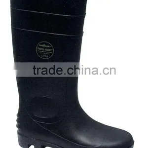 PVC Safety Shoes Boots Mould thumbnail-1