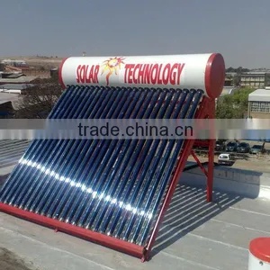 DIYI Solar Hot Water Heater thumbnail-1