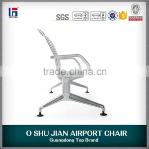 Stainless Steel Chair Furniture Waiting Chairs SJ620 thumbnail-6