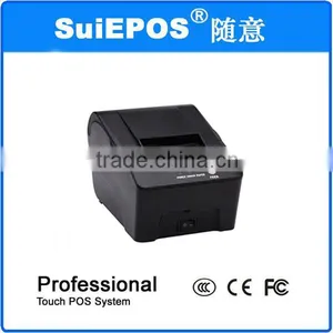 58mm Direct Thermal Line Printing /Portable Thermal Receipt Printer Manufacturer for POS Suppot thumbnail-1