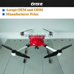 Customize Carbon Fiber Drone Uav Frame for Crop Dusting Unmanned Helicopter and Accetp Oem Odm Obm thumbnail-1