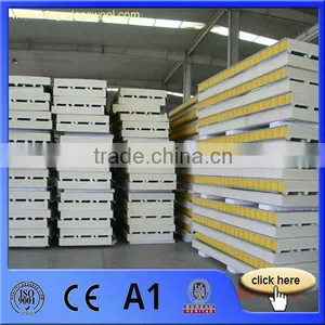 Polyurethane Sandwich Panel Insulated Roof Panels Manufacturers Quality Choice thumbnail-5